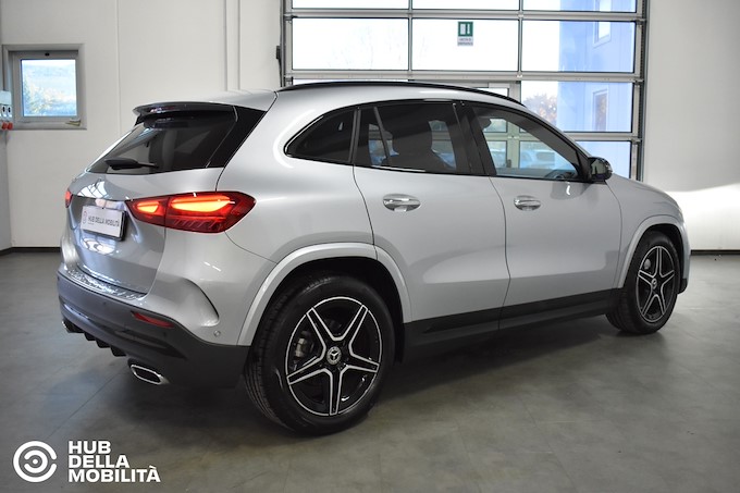 MERCEDES-BENZ GLA 200 d Automatic AMG Line Advanced Plus